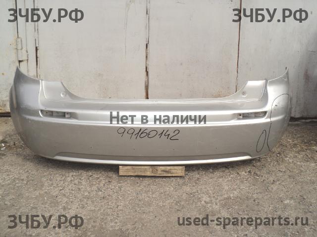 Suzuki SX4 (1) Бампер задний
