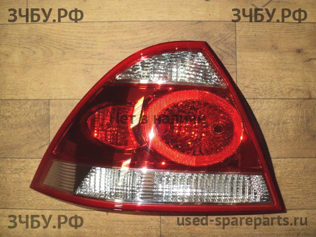 Nissan Almera Classic Фонарь левый