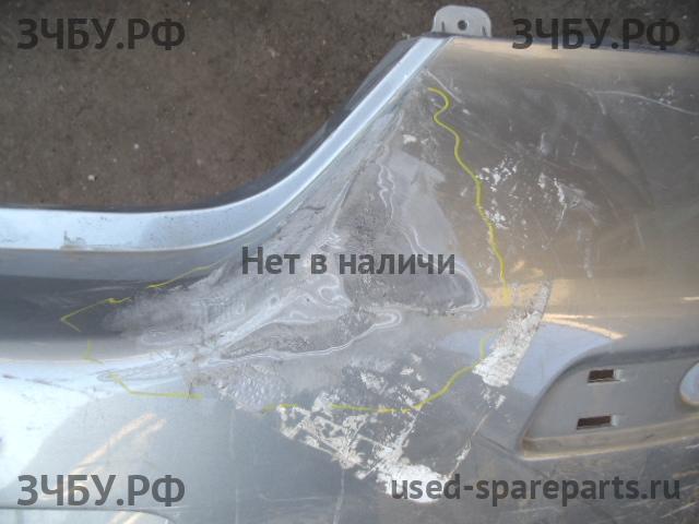 Nissan Tiida 1 Бампер задний
