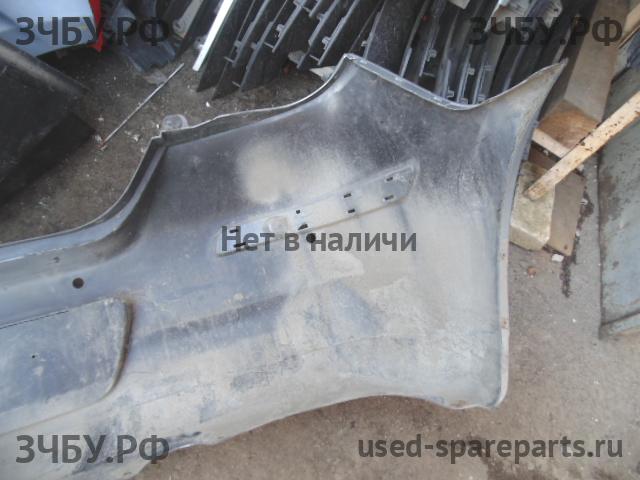 Nissan Tiida 1 Бампер задний