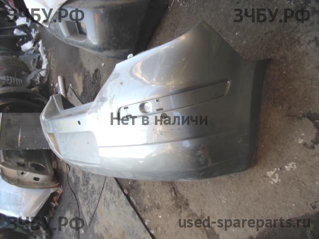 Nissan Tiida 1 Бампер задний