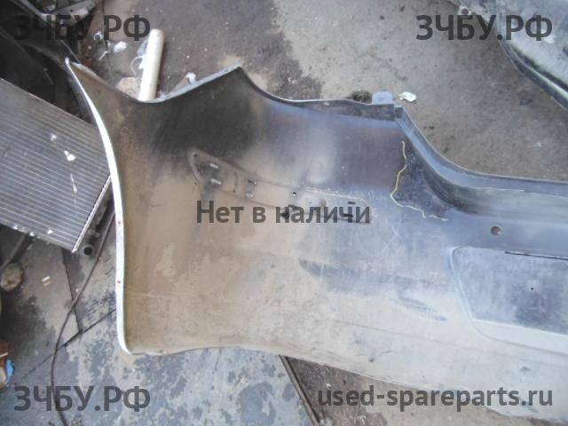 Nissan Tiida 1 Бампер задний