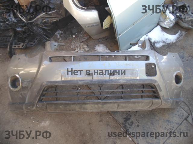 Nissan X-Trail 2 (T31) Бампер передний
