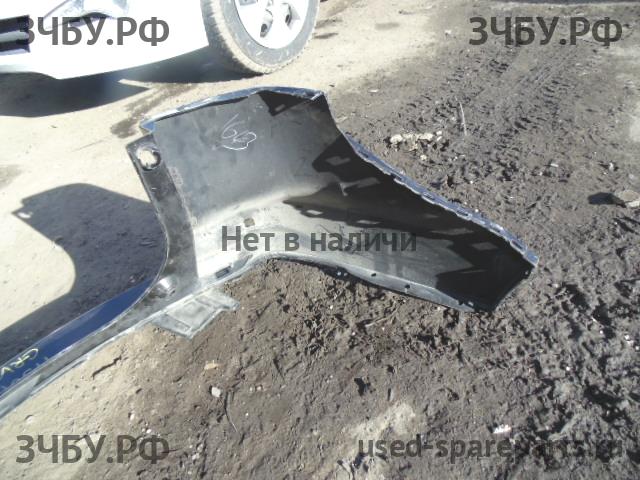 Honda CR-V 3 Бампер задний