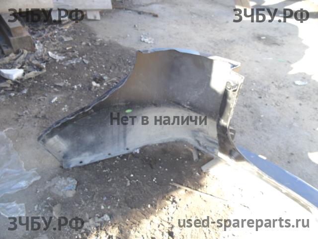 Honda CR-V 3 Бампер задний