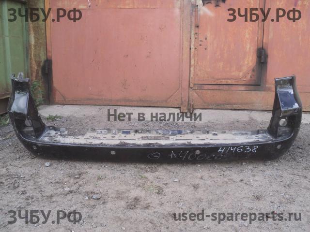 Lexus LX (2) 570 Бампер задний