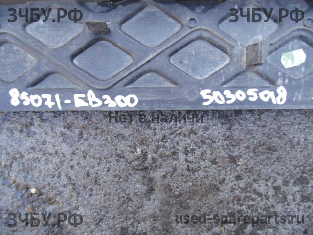 Nissan Pathfinder 2 (R51) Накладка заднего бампера