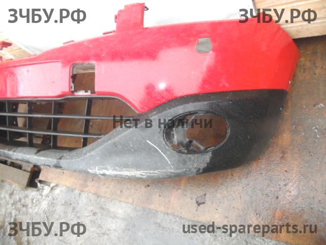 Nissan Qashqai (J10) Бампер передний