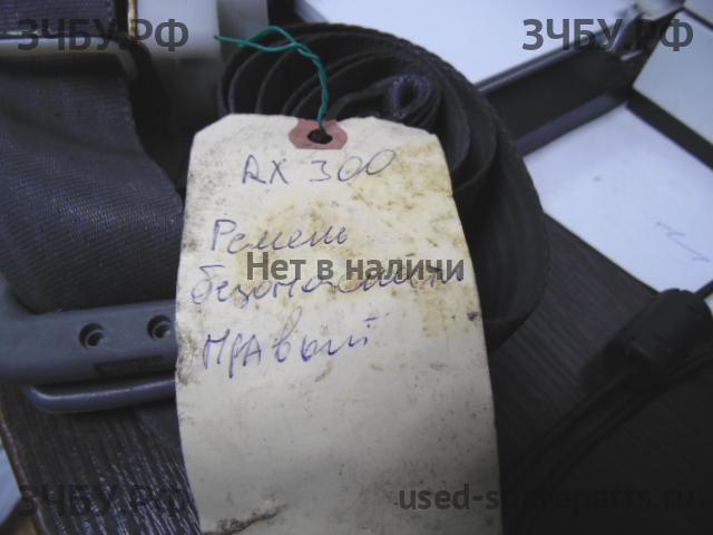 Lexus RX (1) 300 Ремень безопасности