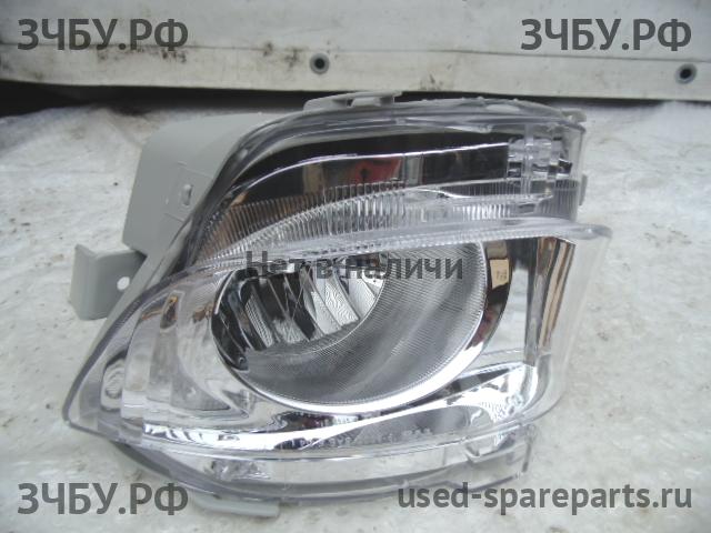 Lexus LS (4) 460/600 ПТФ левая