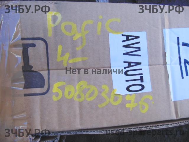 Nissan Pathfinder 2 (R51) Подножка