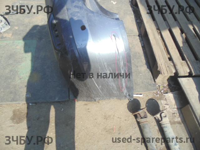 Nissan X-Trail 3 (T32) Бампер задний