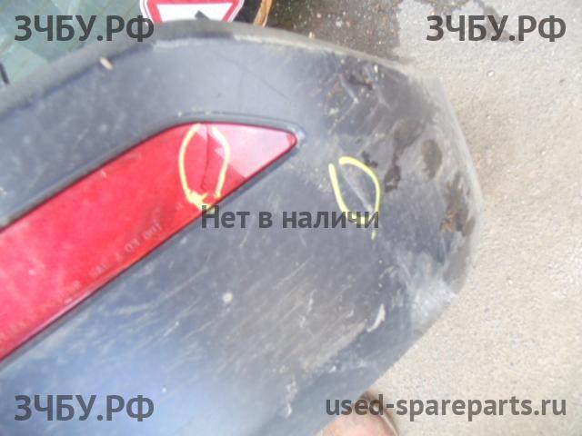 Honda CR-V 3 Юбка заднего бампера