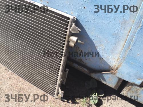 Opel Vectra C Радиатор кондиционера