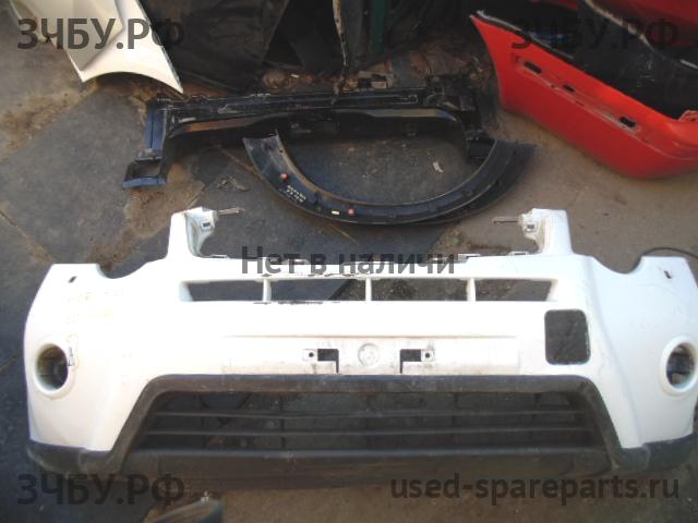 Nissan X-Trail 2 (T31) Бампер передний