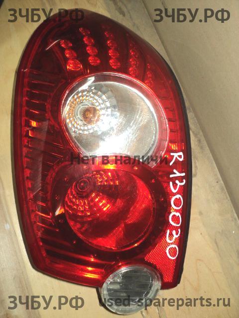 Chery QQ6 (S21) Фонарь левый