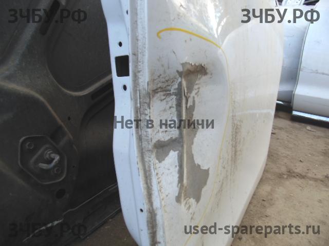Nissan Almera G15 Дверь задняя левая