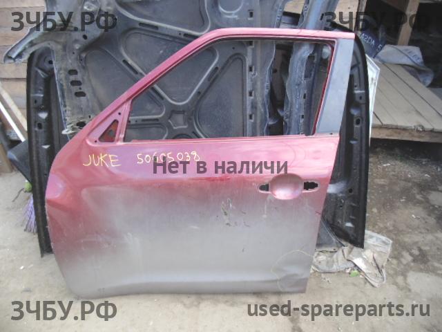 Nissan Juke F15 Дверь передняя левая