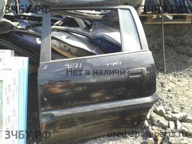 Opel Zafira A Дверь задняя левая