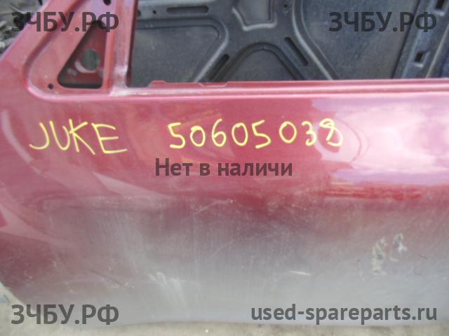 Nissan Juke F15 Дверь передняя левая