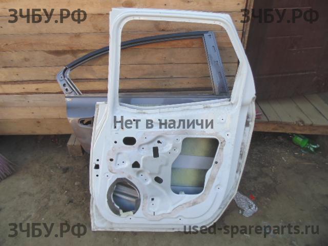 Opel Meriva B Дверь задняя правая