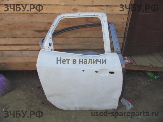 Opel Meriva B Дверь задняя правая