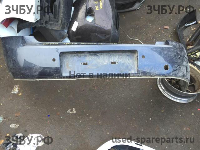 Opel Vectra C Бампер задний