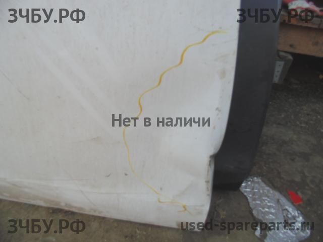 Opel Meriva B Дверь задняя правая