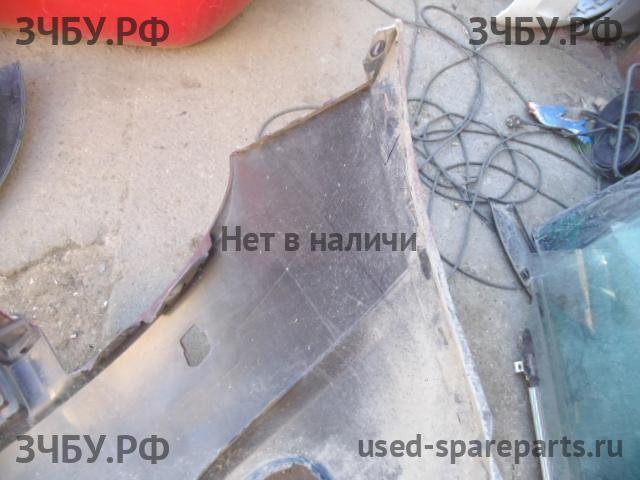 Nissan Qashqai (J10) Бампер передний