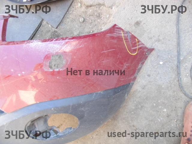 Nissan Qashqai (J10) Бампер передний