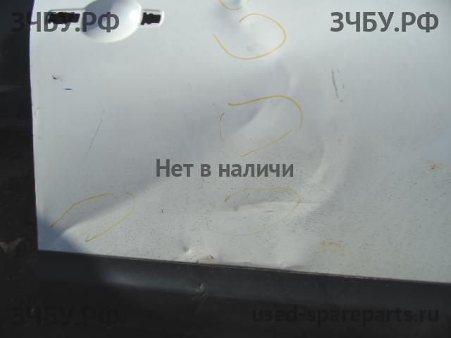 Nissan Qashqai (J10) Дверь передняя правая