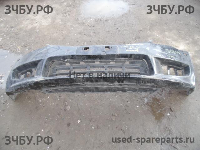 Honda Civic 8 (4D) Бампер передний