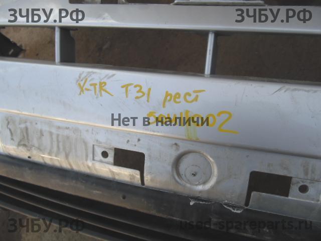 Nissan X-Trail 2 (T31) Бампер передний