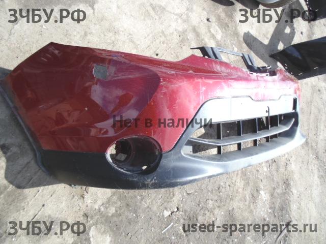 Nissan Qashqai (J10) Бампер передний