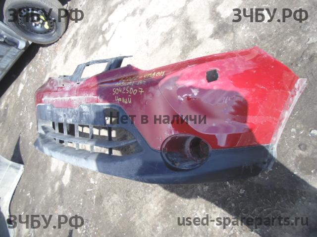 Nissan Qashqai (J10) Бампер передний
