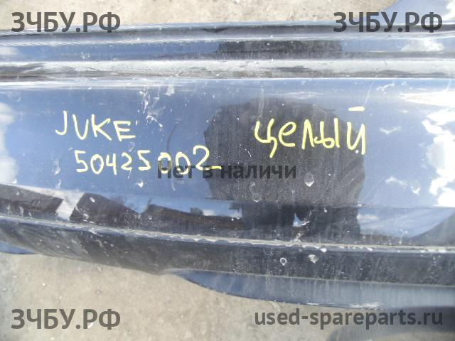 Nissan Juke F15 Бампер задний