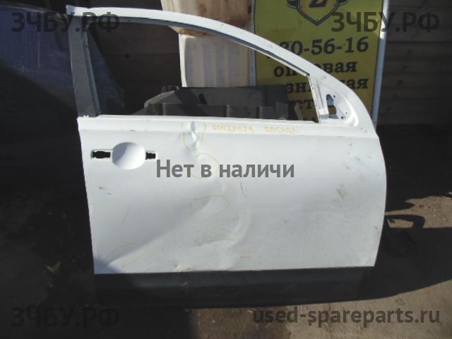 Nissan Qashqai (J10) Дверь передняя правая