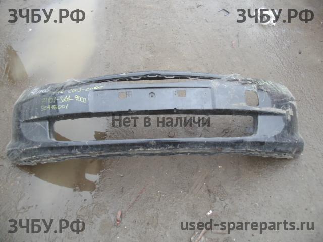 Honda Jazz 1 Бампер передний