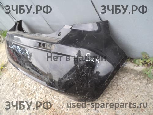 Suzuki SX4 (1) Бампер задний