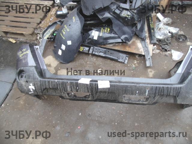 Nissan X-Trail 2 (T31) Бампер задний
