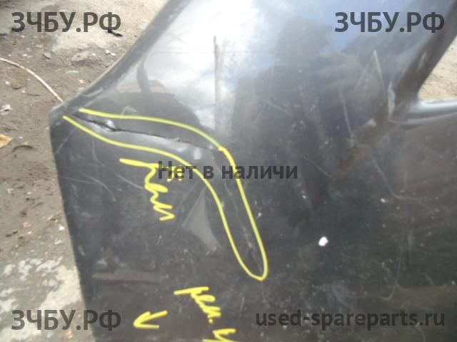 Opel Astra J Бампер передний