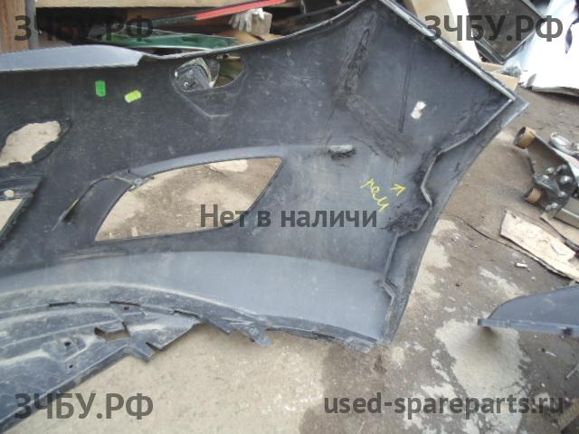 Opel Astra J Бампер передний