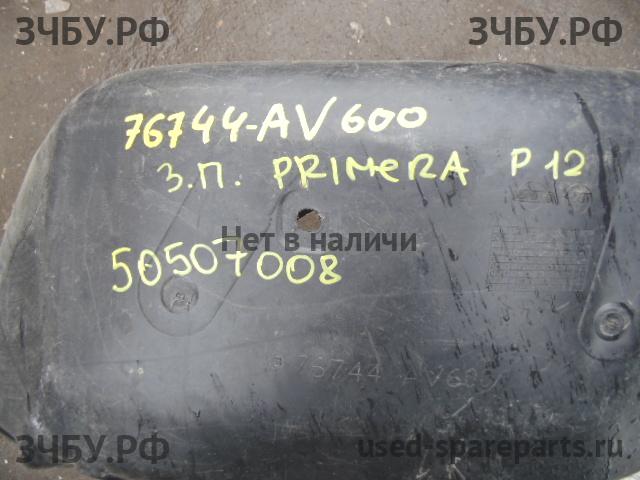 Nissan Primera P12 Локер задний правый