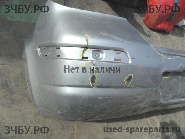Nissan Tiida 1 Бампер задний