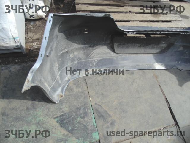 Nissan Tiida 1 Бампер задний