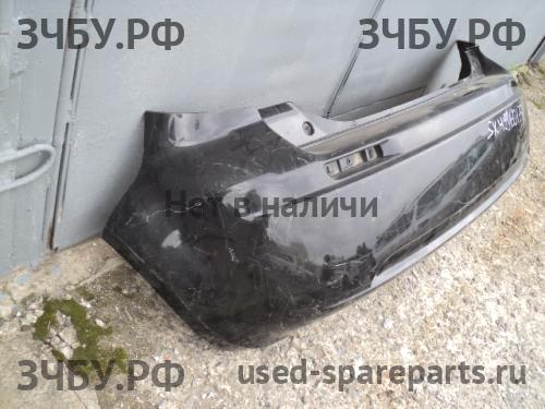 Suzuki SX4 (1) Бампер задний