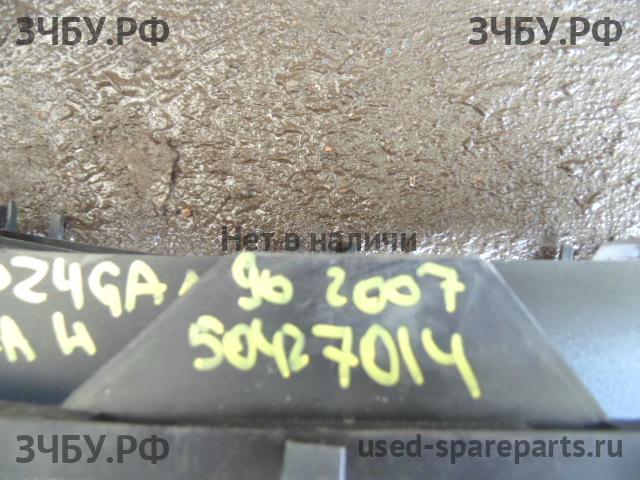 Opel Astra H Решетка в бампер
