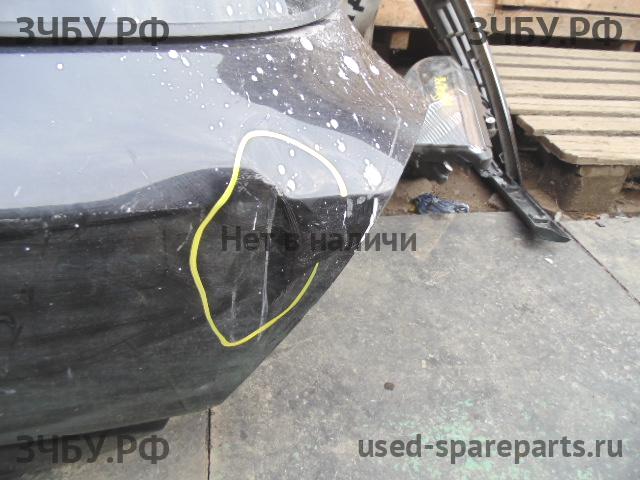 Opel Astra H Дверь багажника