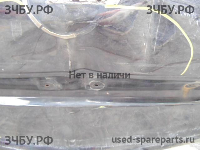 Opel Astra H Дверь багажника