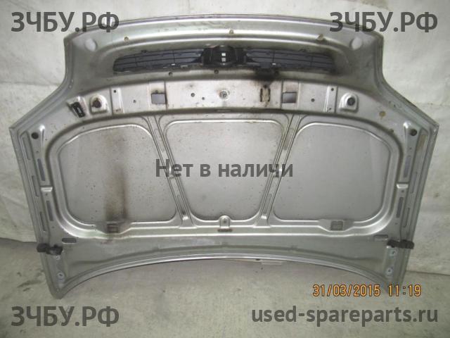 Opel Zafira A Капот